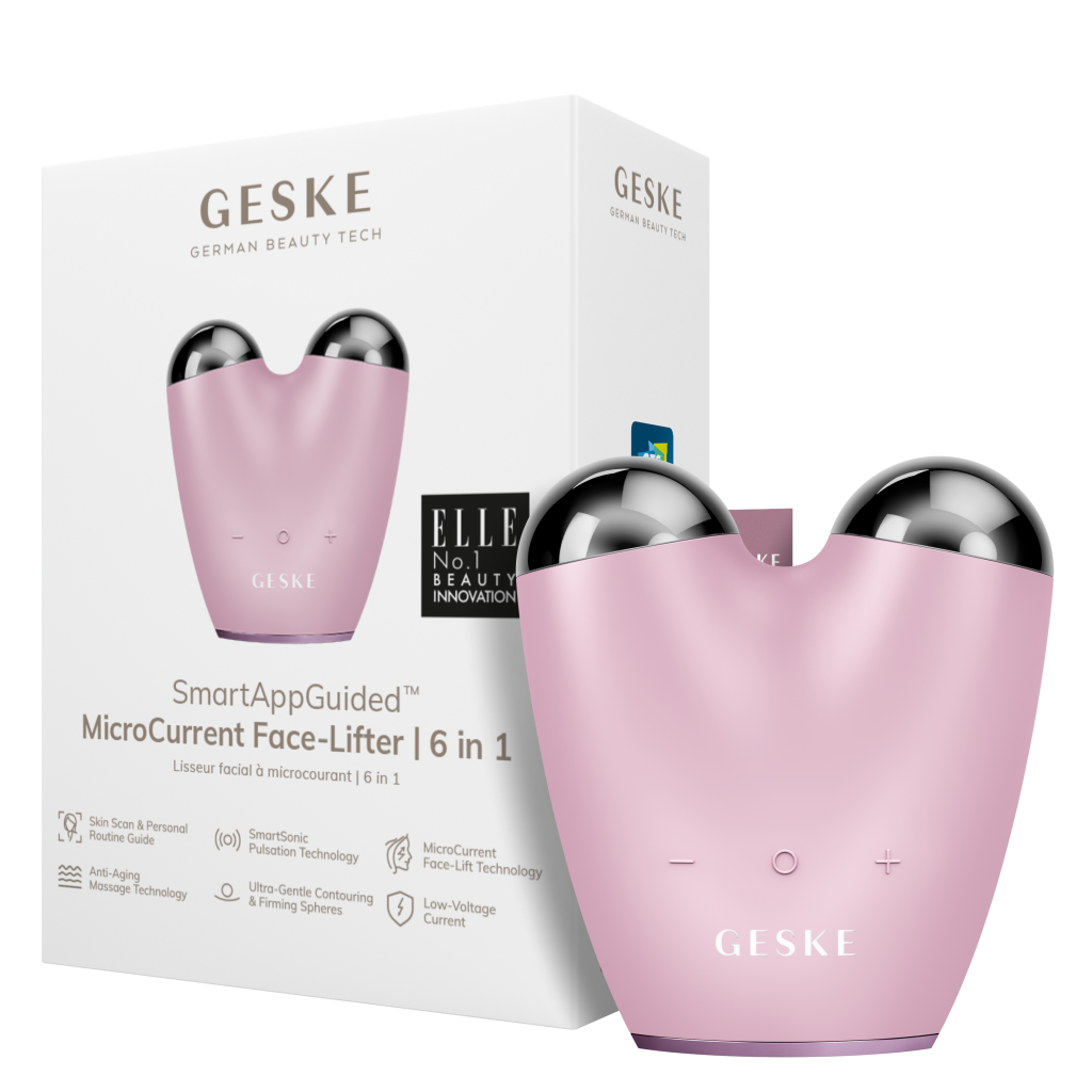 ボディ・フェイスケア ANTI-AGING & REJUVENATION DEVICE Microcurrent Face-Lifter 6 в 1 -